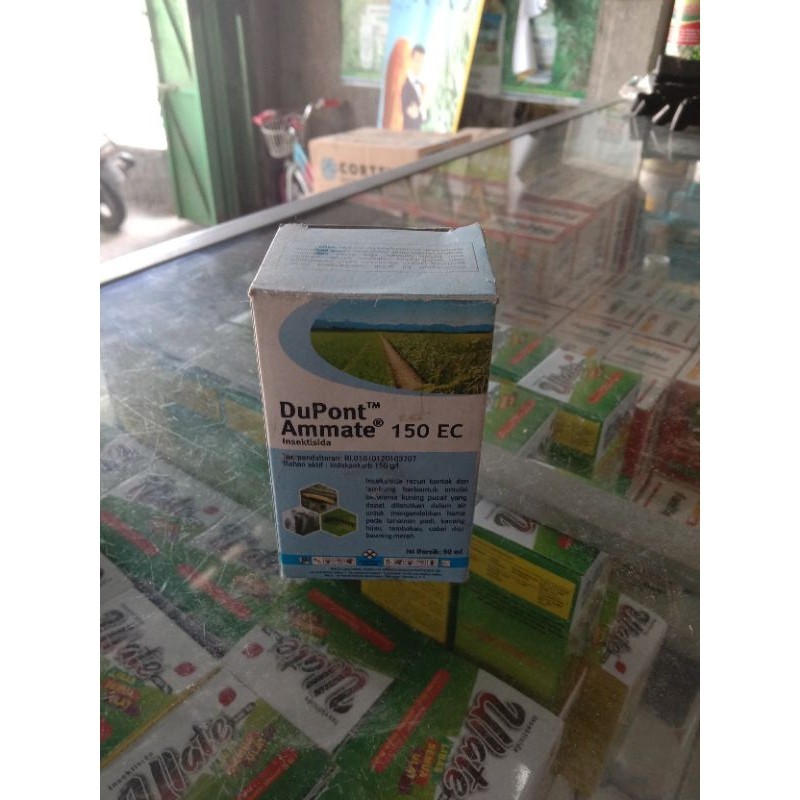 obat pertanian insektisida DUPONT AMMATE 150ec 50ml