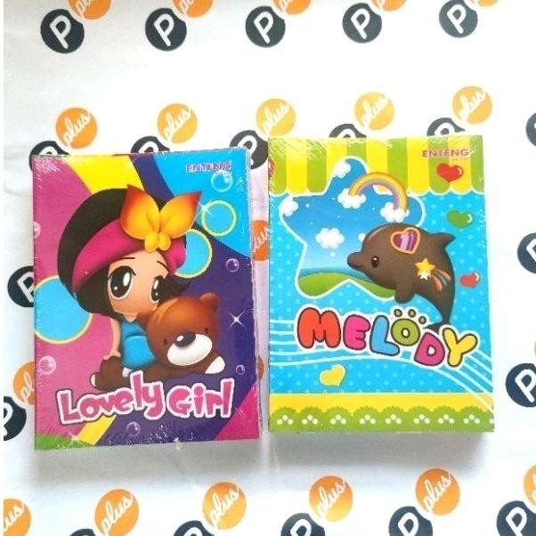 

BUKU TULIS MURAH 58 LEMBAR MERK ENTENG (MURAH)(10 BUKU) COD