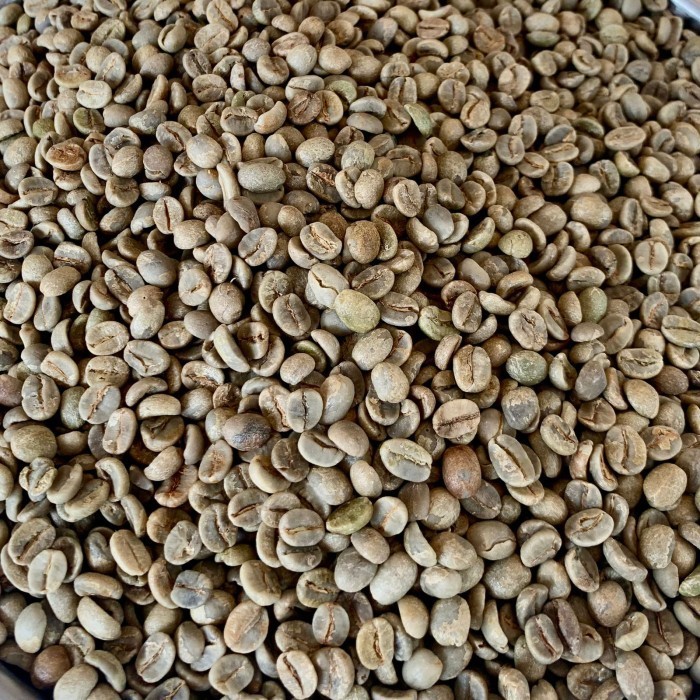 

Ready Brazil Cerrado Arabica Green Beans 1 Kg