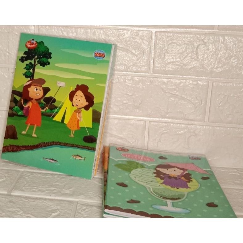 

BUKU TULIS 38 LEMBAR,3 PICS GRATIS ONGKIR