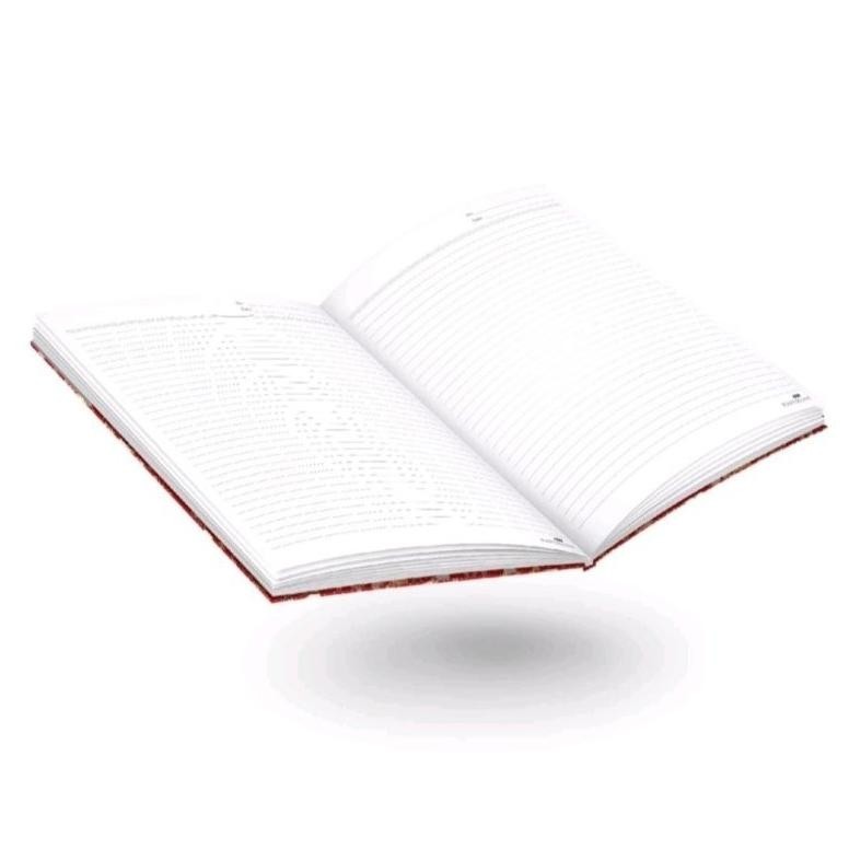 

200 Q BUKU HARD COVER QUARTO KWARTO PAPERLINE 200 LEMBAR PPL ( 21 X 16 CM ) HARDCOVER GRATIS ONGKIR