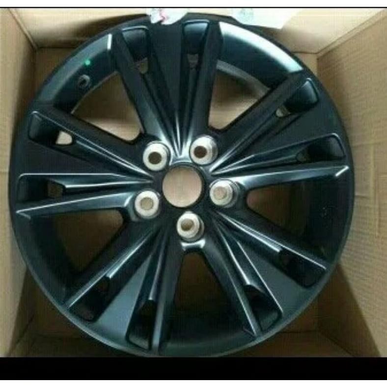 PL Velg Velek Original Toyota Innova Venturer Ring 17 Asli bukan Replika TERLARIS
