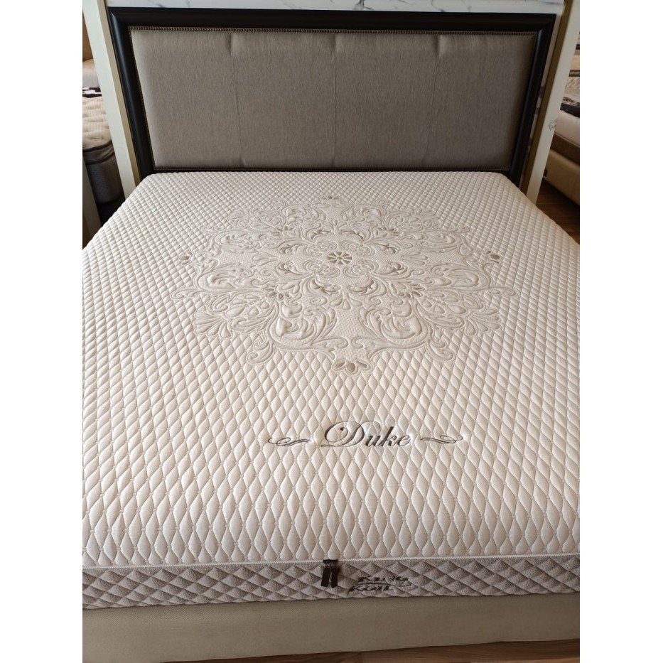 King Koil Set Kasur Spring Bed Duke 200 X 200