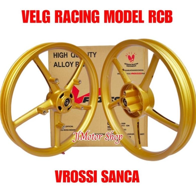 PL VELG RACING MODEL RCB JUPITER Z JUPITER MX OLD MX NEW VEGA SATRIA FU 150 JUPITER MX KING RXKING R