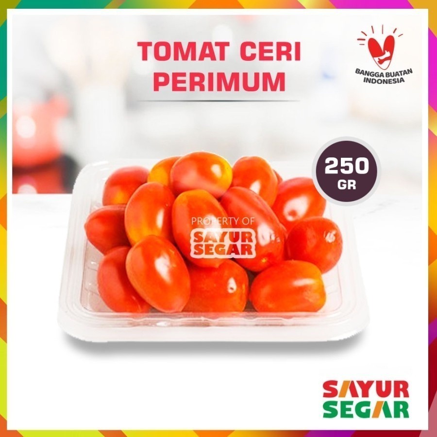 

Tomat Ceri 250G