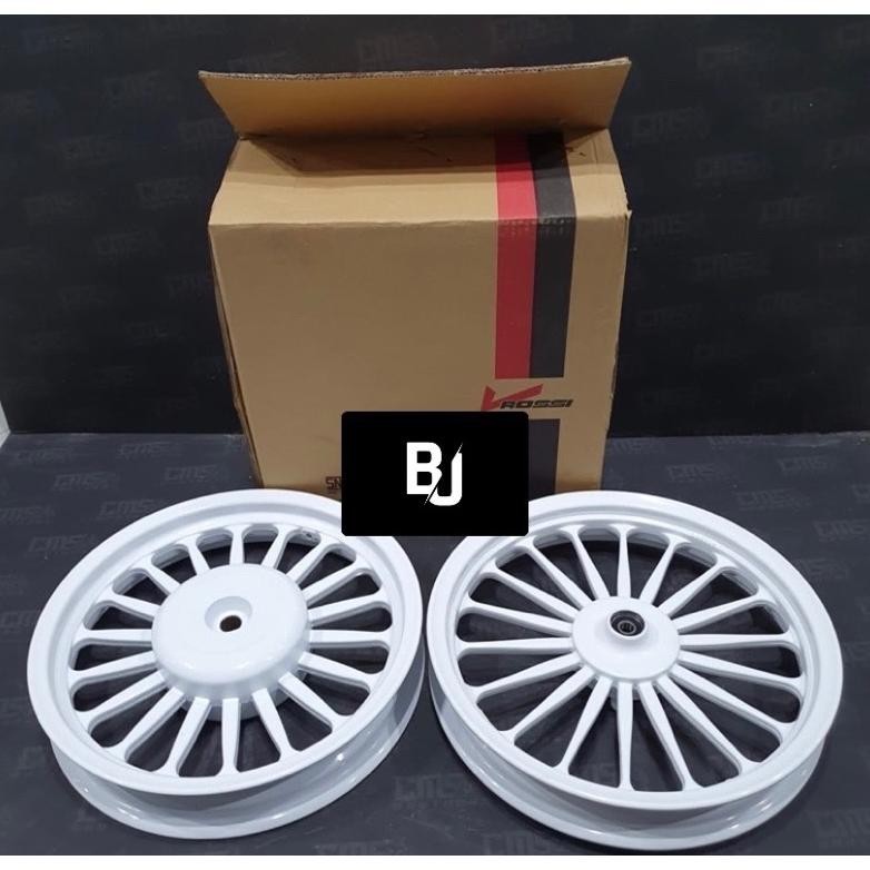 PL VELG VROSSI ANDONG PALANG 18 UK 185 X 215 RING 14 VARIO 110 125 150 BEAT SCOOPY GENIO GALAXY VELG
