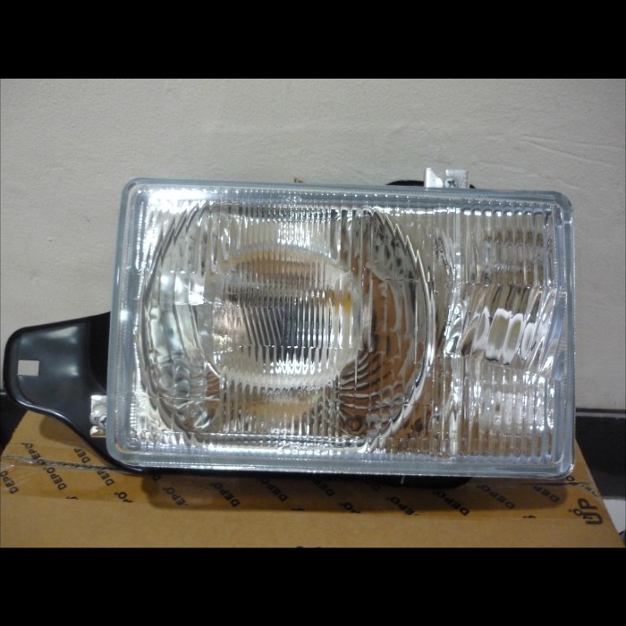 Ready HEAD LAMP ONLY ISUZU TROOPER LAMPU DEPAN ISUZU TROOPER 213-1101-RD