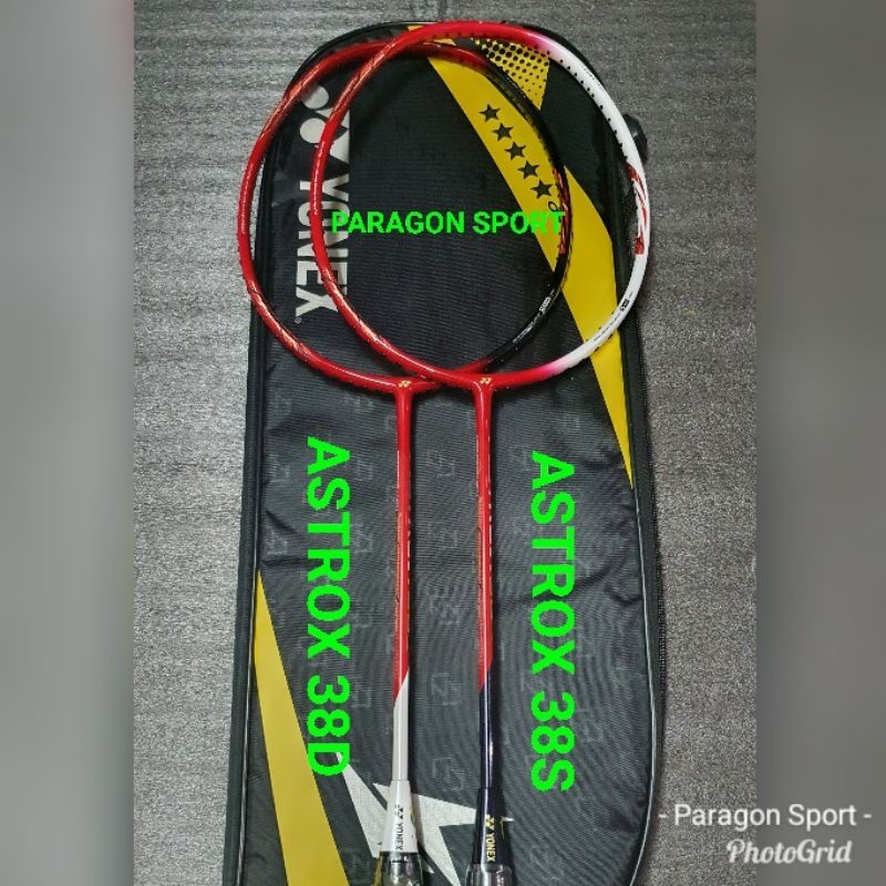 Raket Yonex Astrox 38D/ Astrox 38S / Astrox