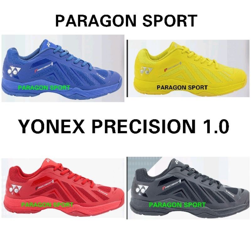 Sepatu Badminton Yonex Precision 1/ Precision 1.0