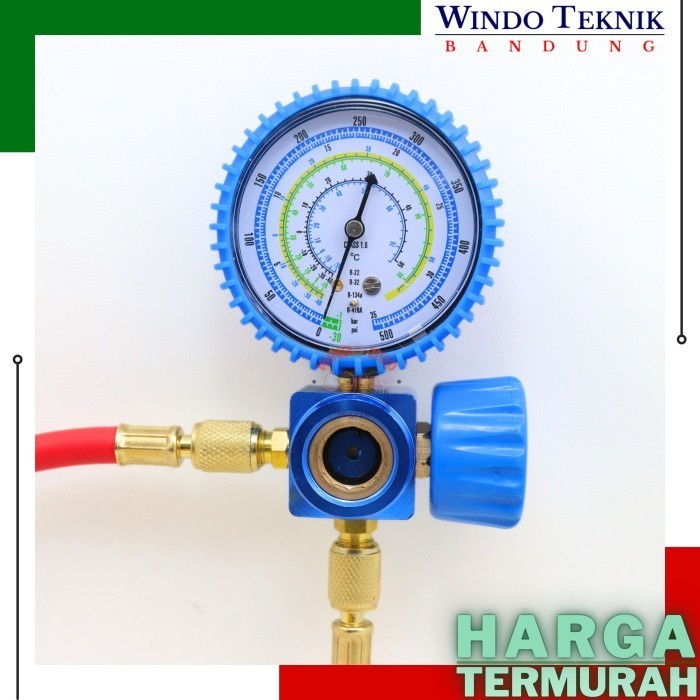 Manifold Single Single Manifold Set Manifold + Selang Maniful