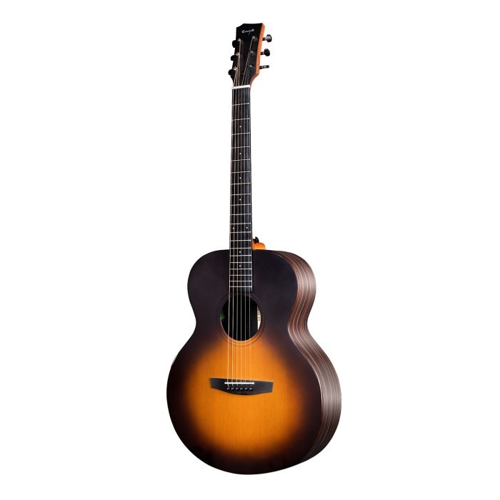 Ami Gitar Akustik Enya Ea-X1 Pro With Eq Dan Gigbag