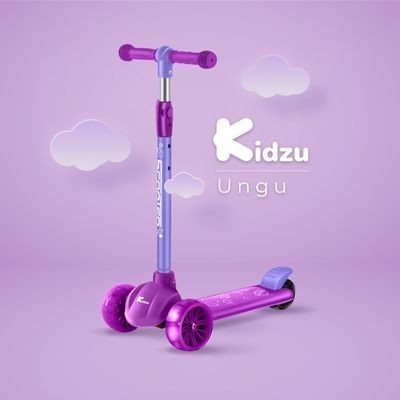 Scooter Kidzu / Skuter Anak / O