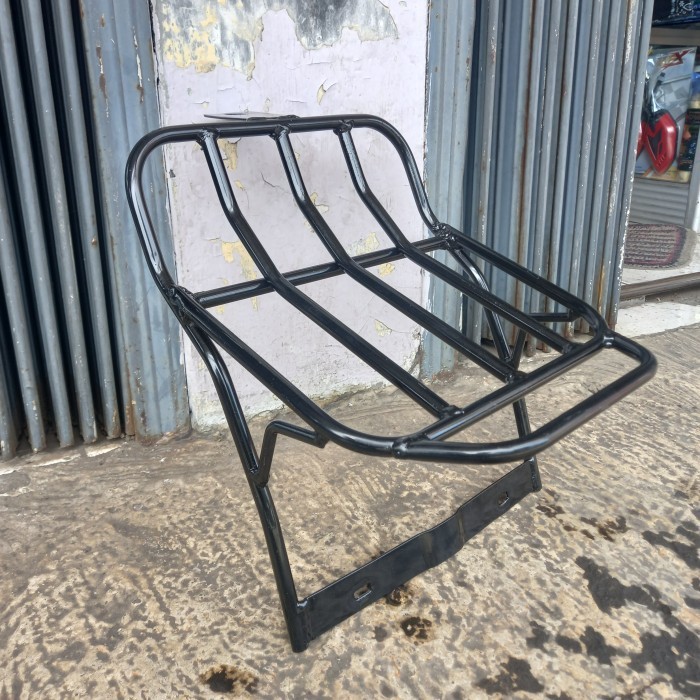 Backrack Rak Belakang Vespa Super Sprint Vbb