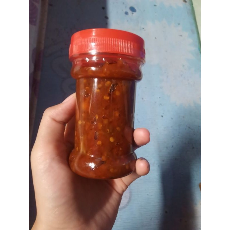 

sambal goreng dadakan teri Medan