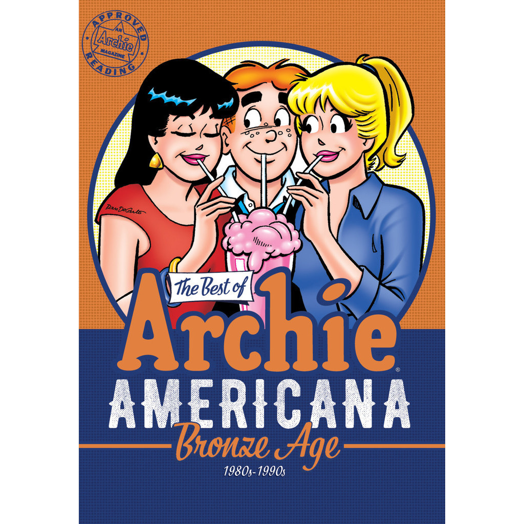 

Best of Archie Americana - Bronze Age (Komik Hiburan / Tebal / D)