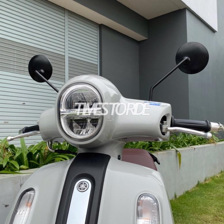 Murah [Cod] Spion Yamaha Fazzio / Spion Fazzio Classic /Spion Klasik / Aksesoris Yamaha Fazzio /Spio