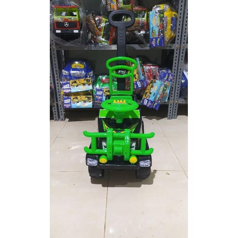 Sale Zeintoys Mobil Dorong Anak Kendaraan Anak Mobil Jeep Shp Toys Smj 572 Sale