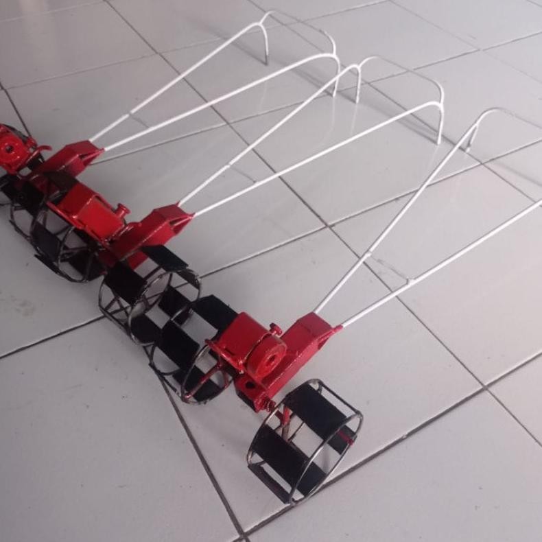 GC27 TRAKTOR MAINAN/MINIATUR TRAKTOR Premium