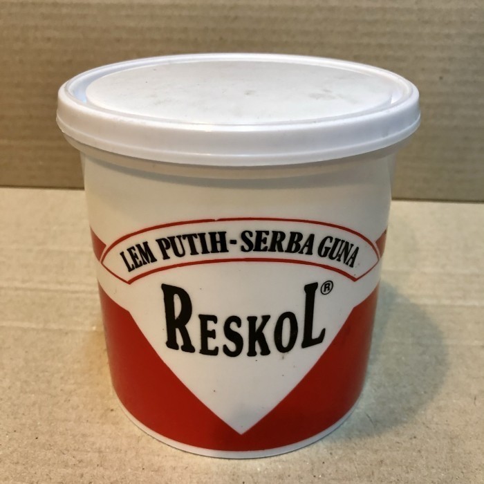 

Lem Serbaguna , Merk Reskol , Berat 800 Gram (*_*)/ K01