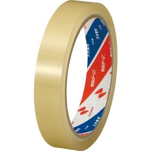 

NICHIBAN 4051P-18 Cellulose Tape (18mm x 35m) Selotip - Transparent K01