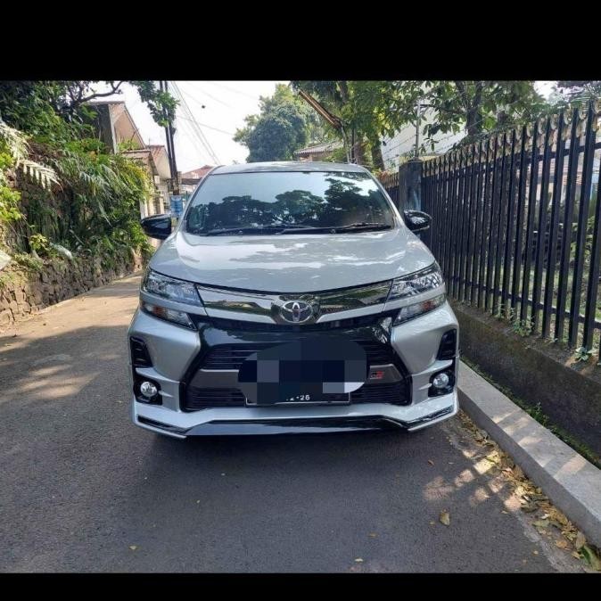 Bodykit Avanza Veloz Gr Bodikit Avanza Veloz 2020 Jj