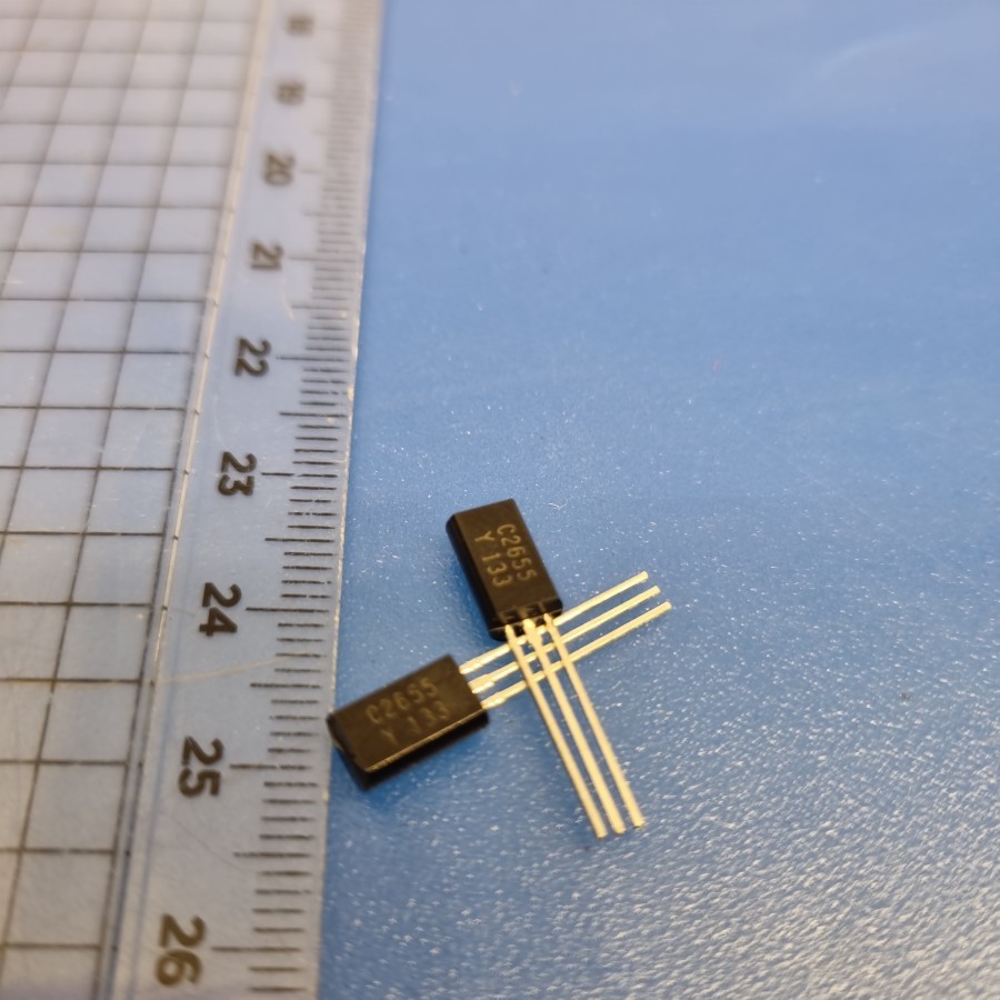 Transistor tr sc2655 C2655sc 2655 c 2655 Harga untuk=50pcs