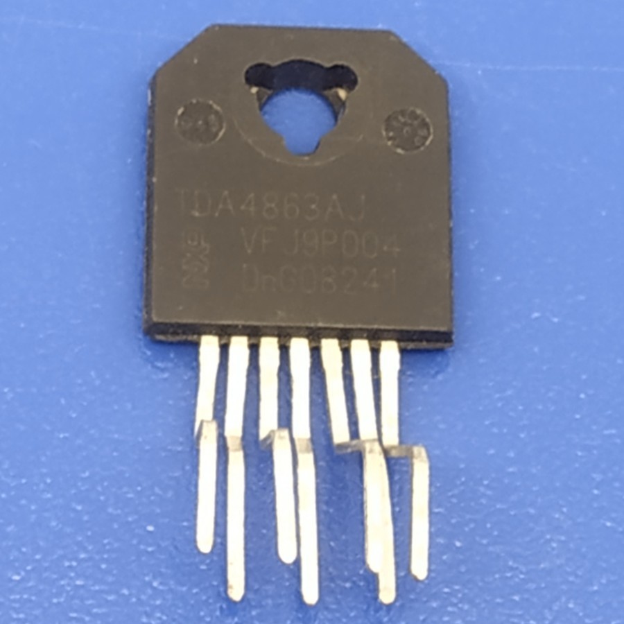 TDA 4863 / TDA4863 AJ / TDA 4863 IC Vertikal / TDA 4863 AJ