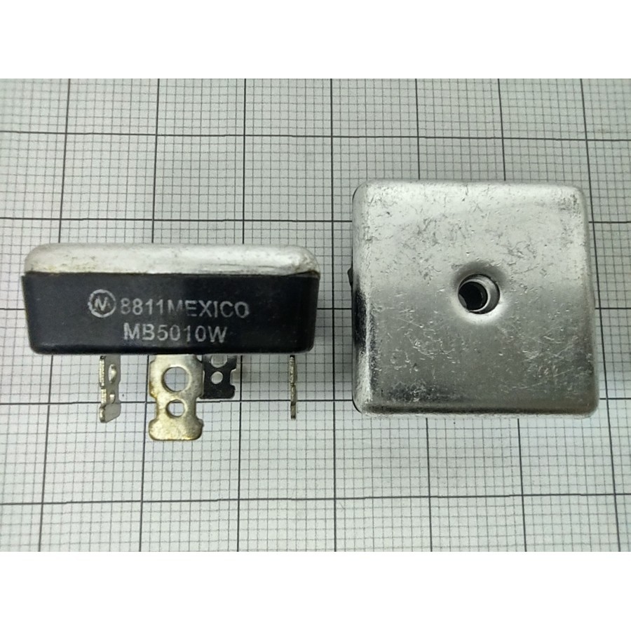 dioda bridge 5010 motorola  Bridge Diode 5010W 50A Mexico / Bridge Diode Kiprok 5010 diode bridge mo