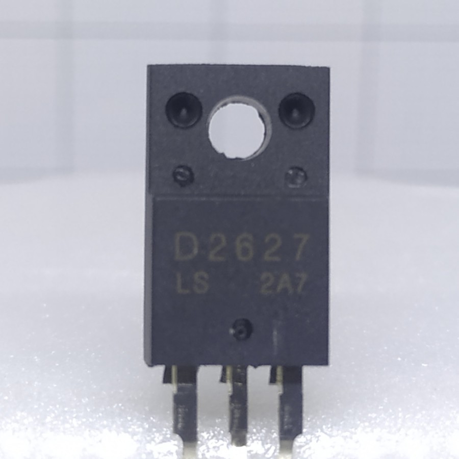Transistor D 2627 / Transistor SD2627 Asli