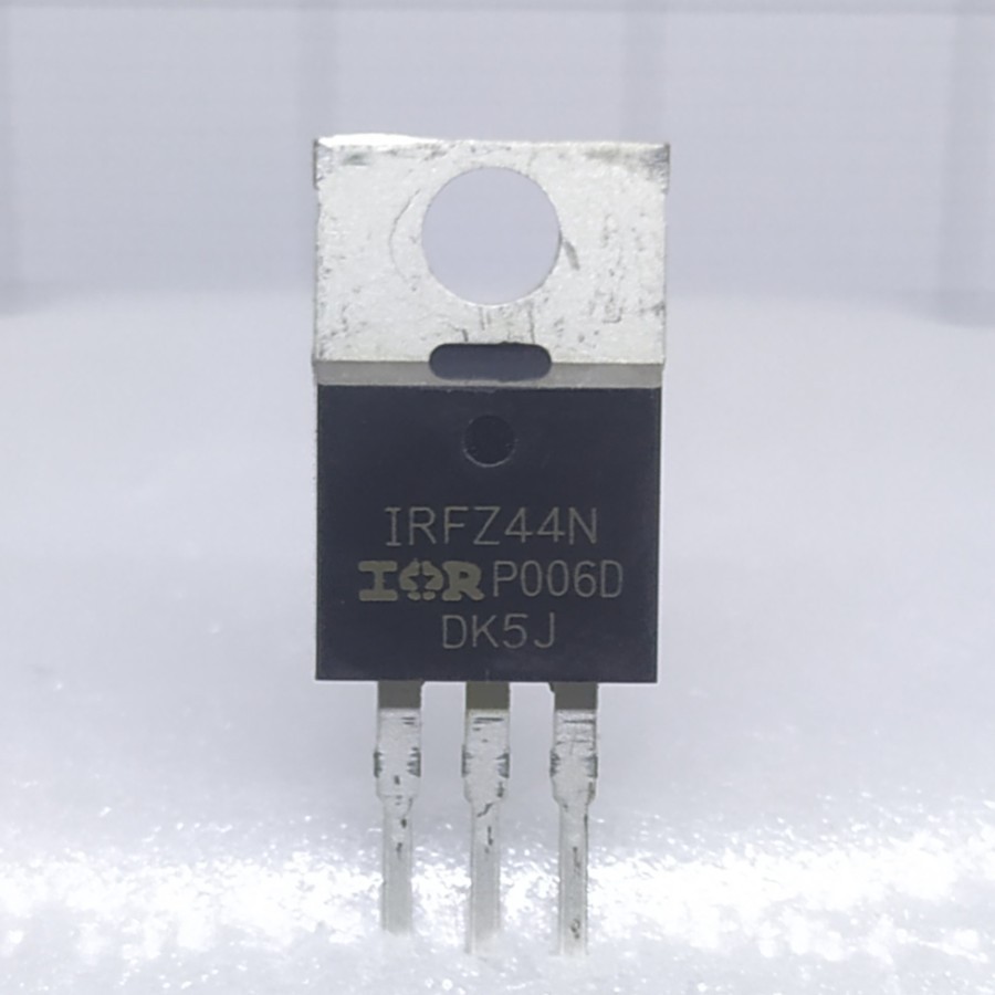 Transistor mosfet IRFZ44N / IRFZ 44 N/ irfz44n / irfz 44n nec