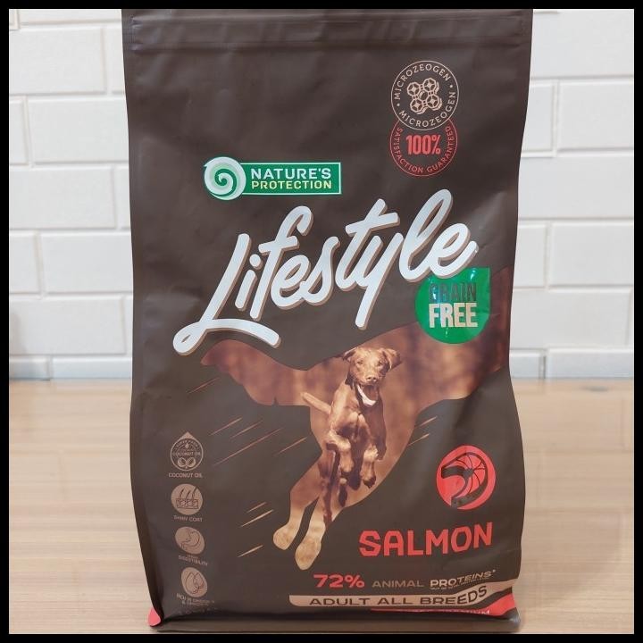 

Nature Protection Salmon 1.5Kg