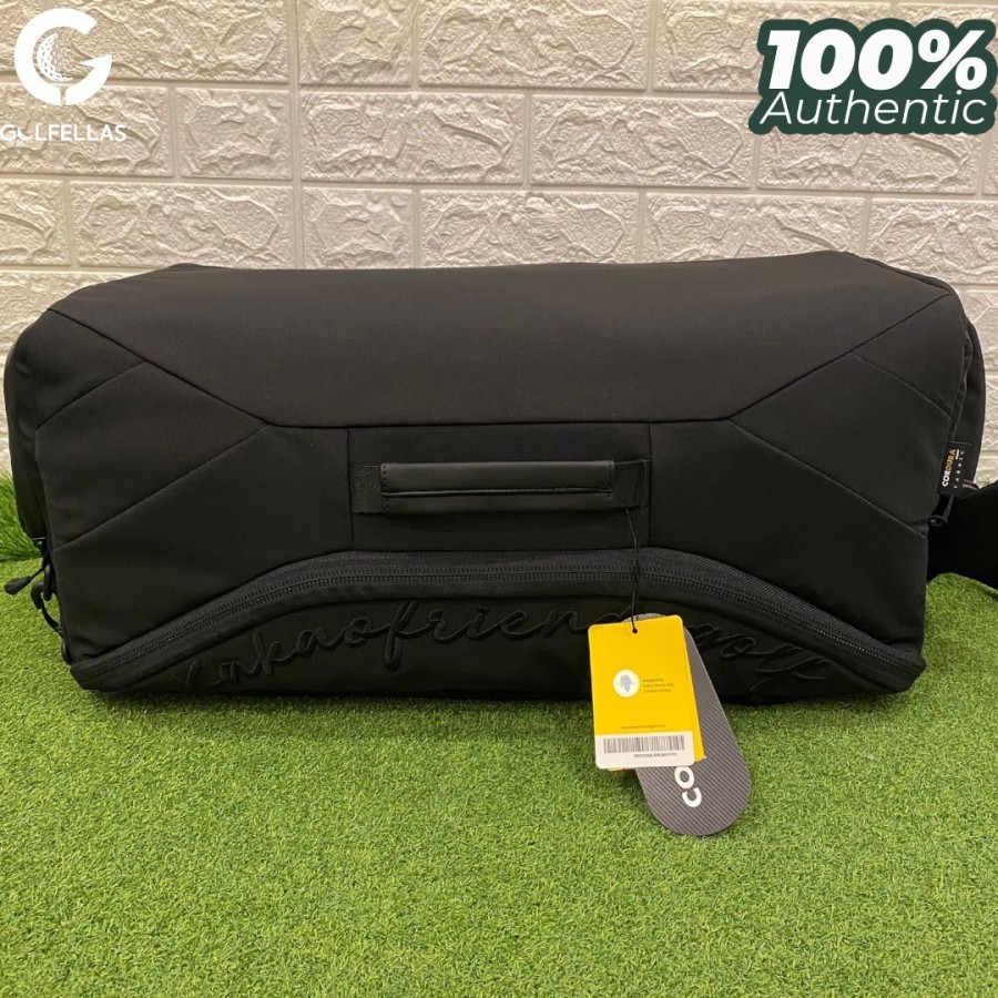 Kakao Friends Golf Travel Bag Black