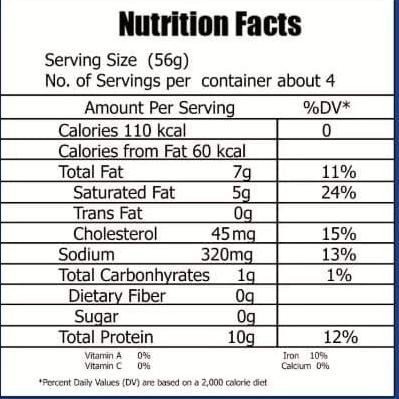 

Kornet Kaleng Pure Foods Corned Beef 150g LS01