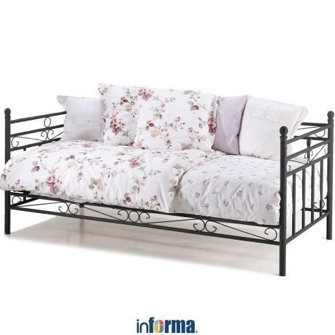 INFORMA BILLY TEMPAT TIDUR DAYBED - PUTIH