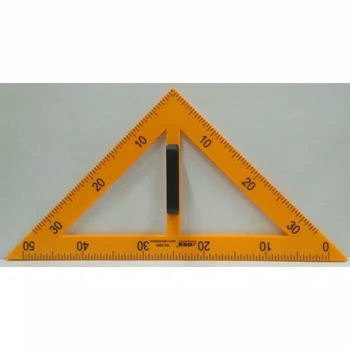 

Paket Penggaris Jangka Busur Segitiga Lurus Besar Untuk Papan Tulis