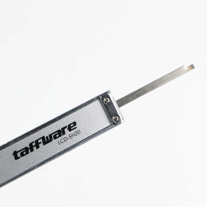 

Jangka Sorong Digital Stainless Layar Lcd Tekiro Kaliper Sigmat