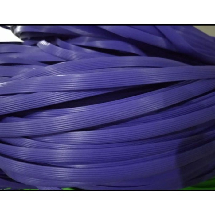 

Tali Rotan Sintetis Lasio Pipih 100 Meter Bahan Kerajinan K01