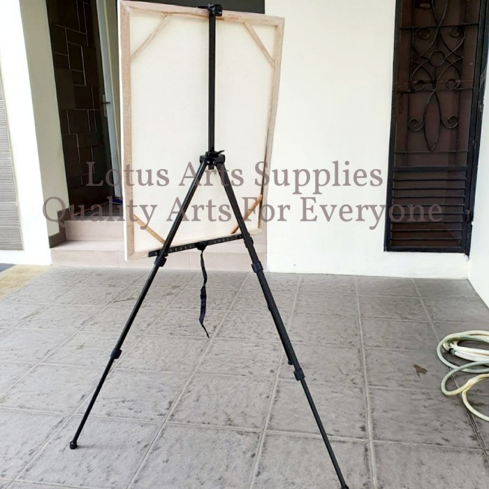 

Easel Tripod kanvas lukis K01
