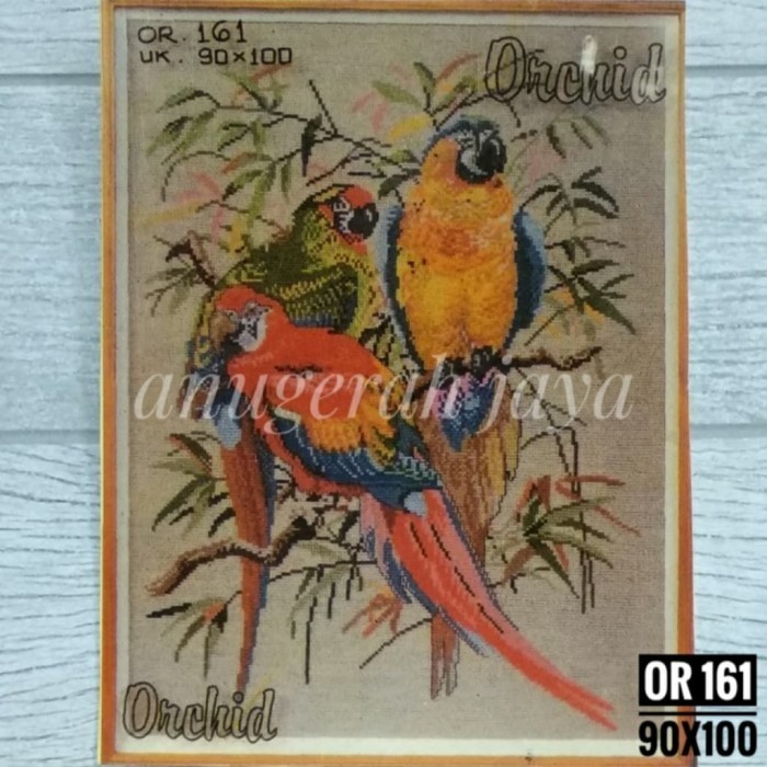 

Kristik Set Orchid 161