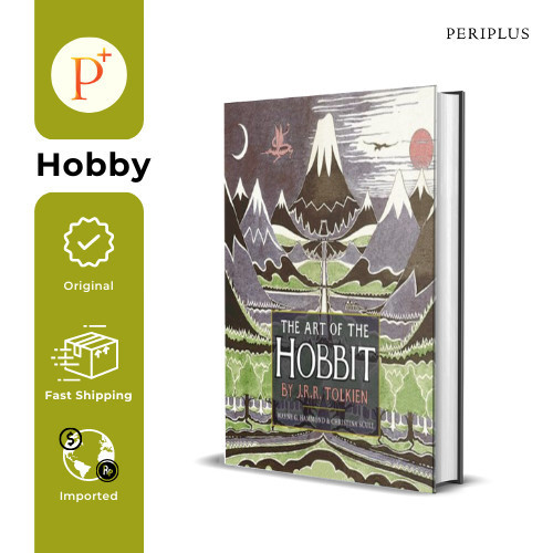 

Art of the Hobbit - 9780008601423