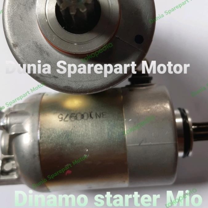Dinamo Starter Stater Mio Sporty -Mio Soul Lama-Nouvo-Mio Smile - Asli