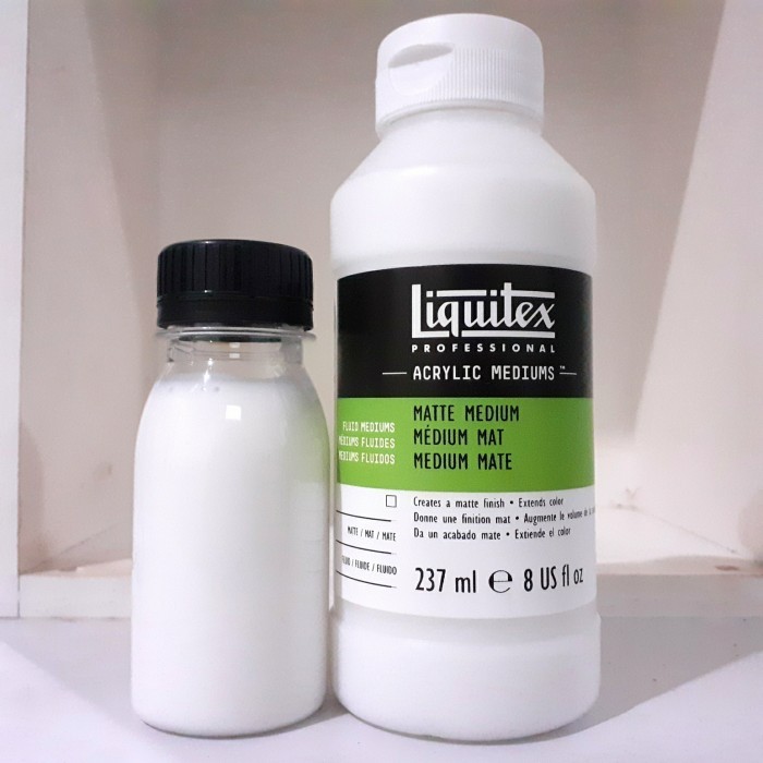 

Ready Matt Medium / Matte Medium 80 ml Liquitex Professional