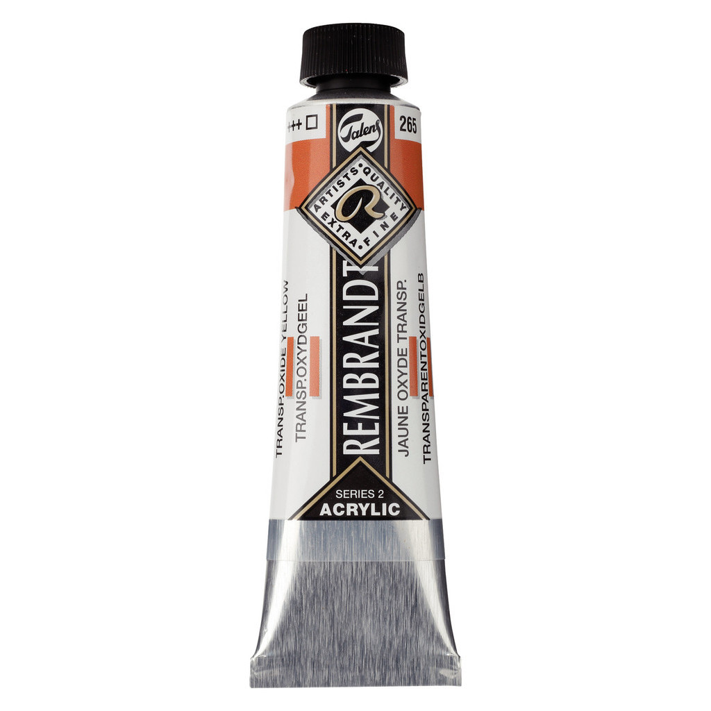 

Ready REMBRANDT ACRYLIC COLOUR 40 ML SERI 2