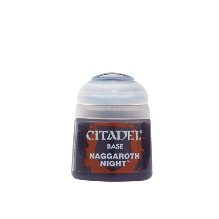 

Ready Citadel Paint - Base - Naggaroth Night