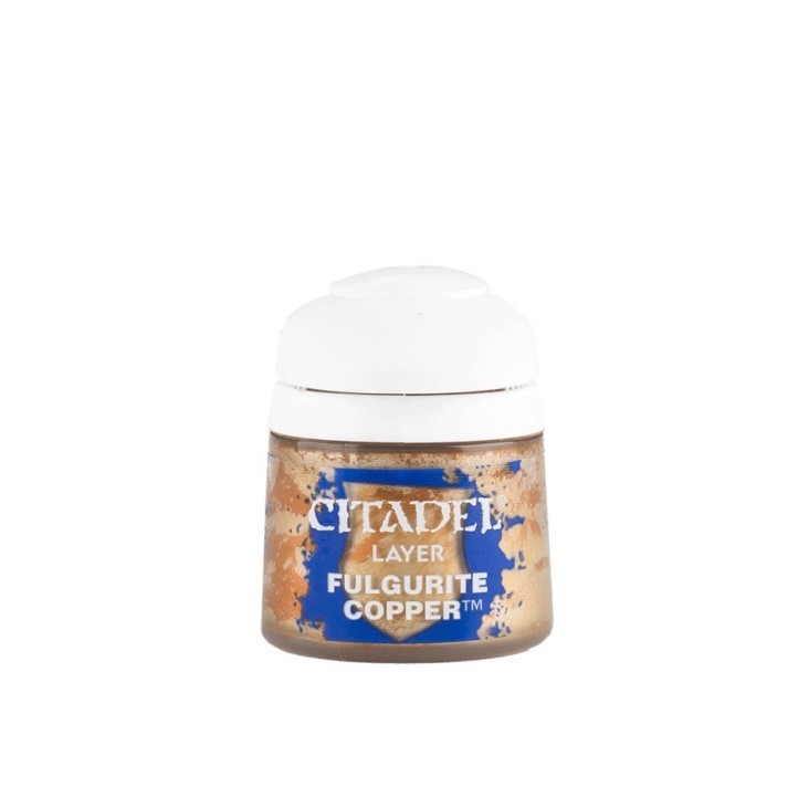 

Ready Citadel Paint - Layer - Fulgurite Copper