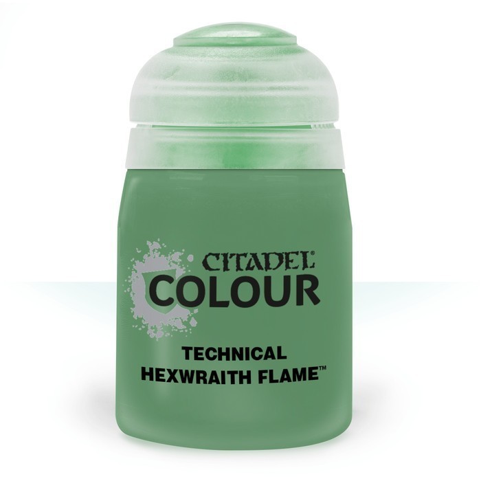 

Ready Citadel Paint - Technical - Hexwraith Flame