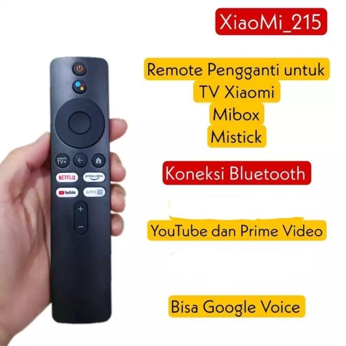 Remote Remot Tv Smart Android Xio Tv Box Google Voice