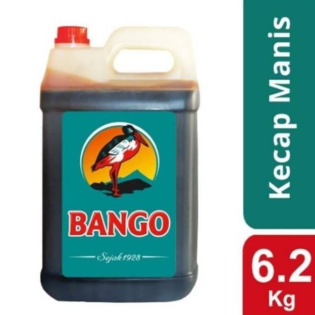 

EVY-510 Kecap Bango Jerigen 6.2 Kg Termurah