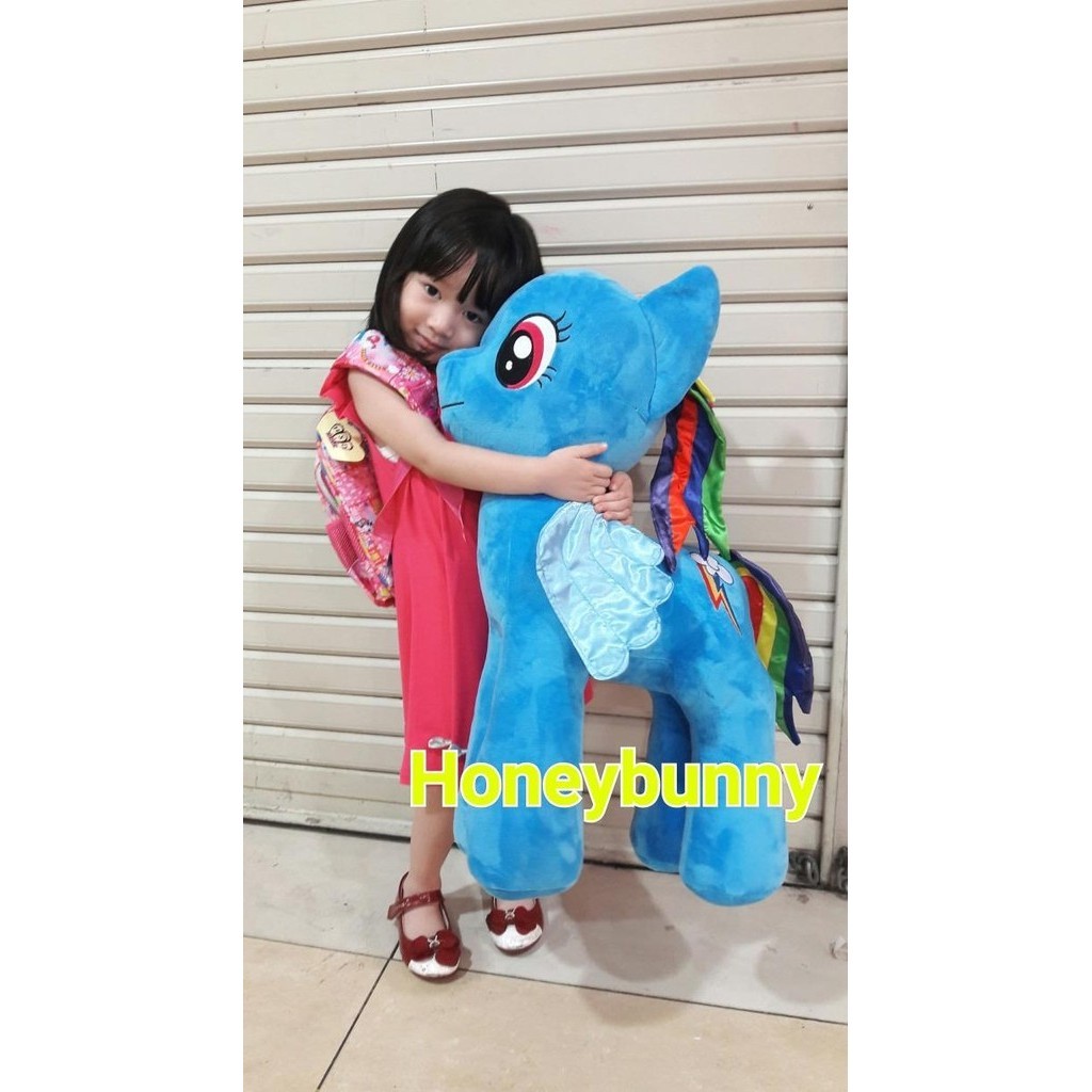 Boneka KUDA PONI JUMBO
