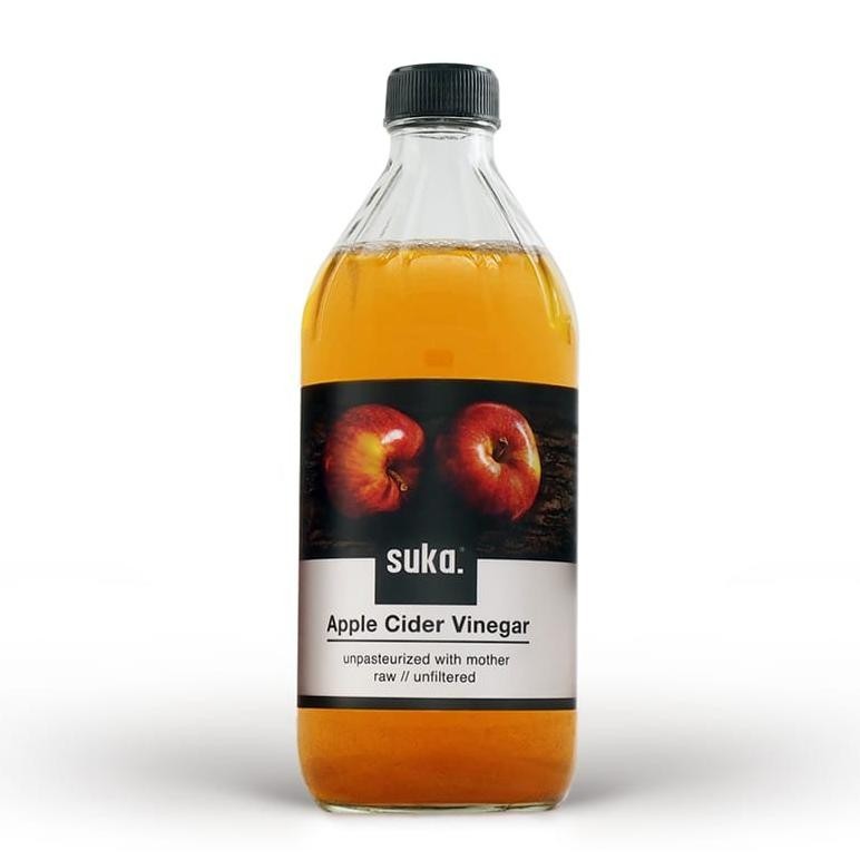 

GB29 Suka - Apple Cider Vinegar with Mother (475ml) Terlaris